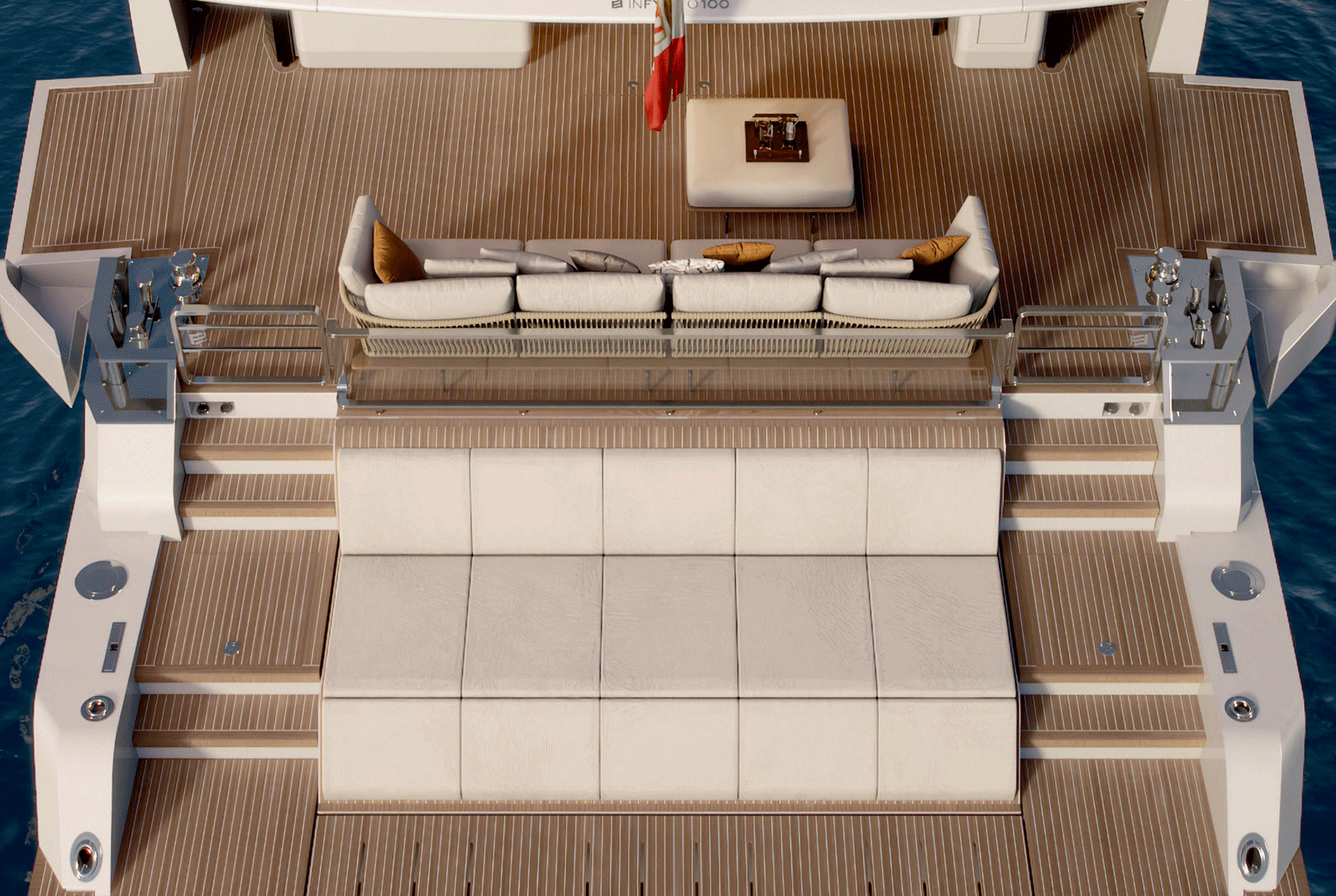 Ferretti Yachts InFYnito 100 PROJECT
